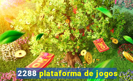 2288 plataforma de jogos